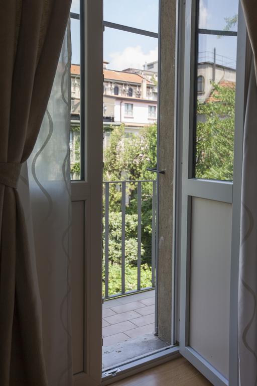 Hotel Amalfi Μιλάνο Δωμάτιο φωτογραφία