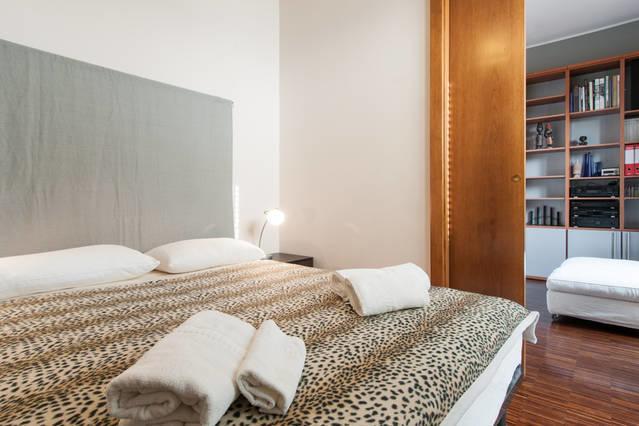 Hotel Amalfi Μιλάνο Δωμάτιο φωτογραφία