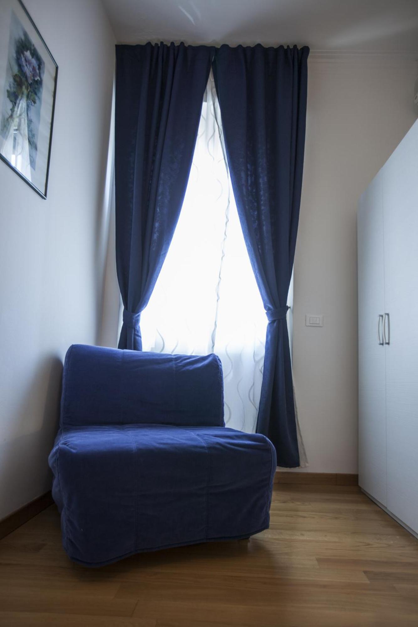 Hotel Amalfi Μιλάνο Δωμάτιο φωτογραφία