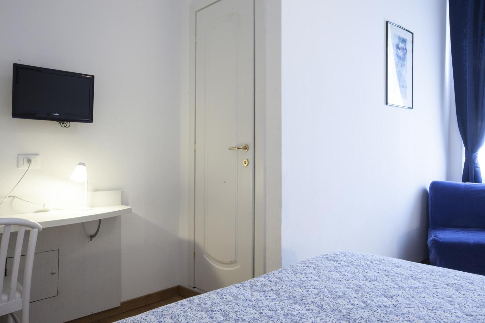 Hotel Amalfi Μιλάνο Δωμάτιο φωτογραφία