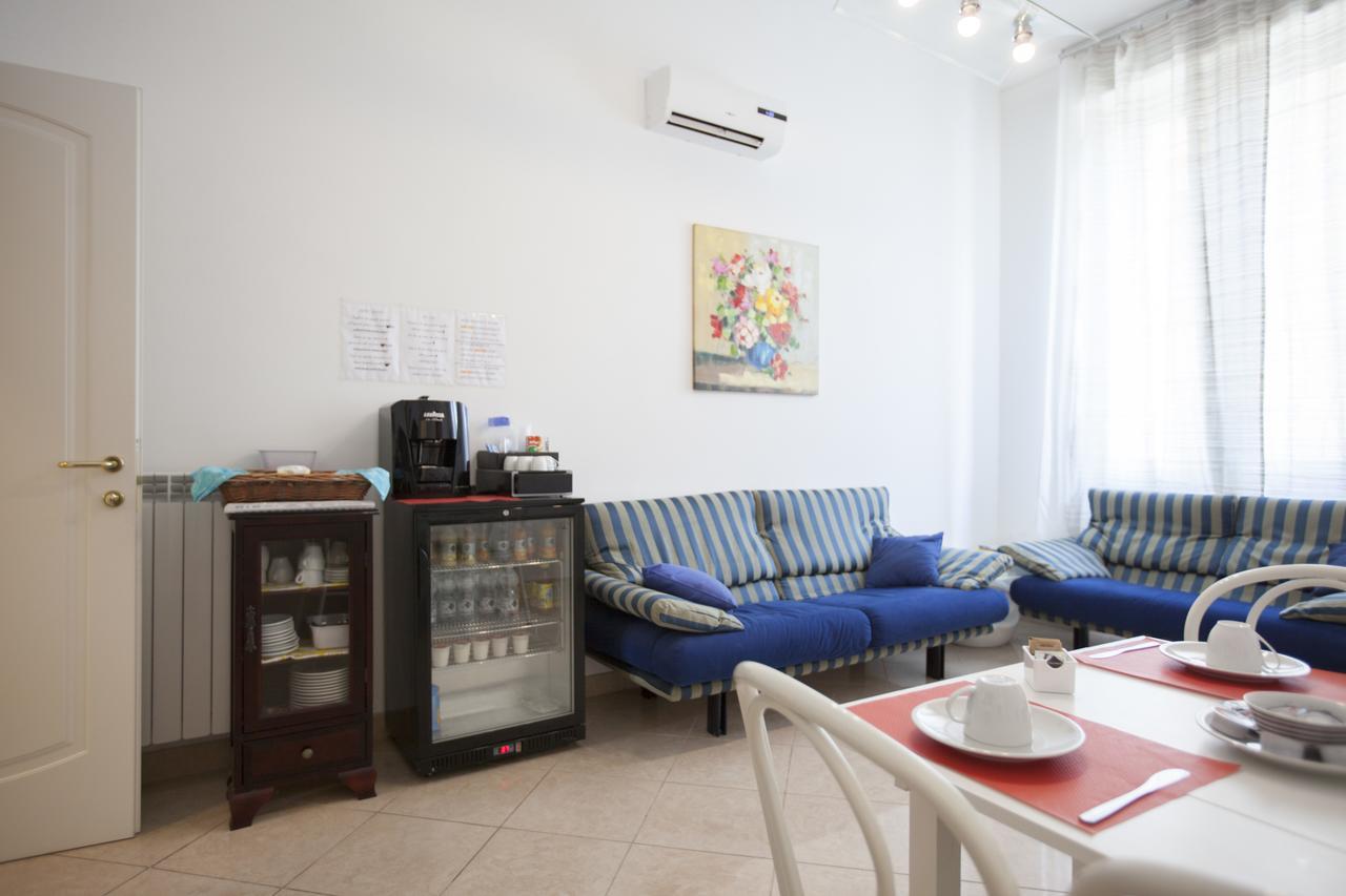 Hotel Amalfi Μιλάνο Εξωτερικό φωτογραφία